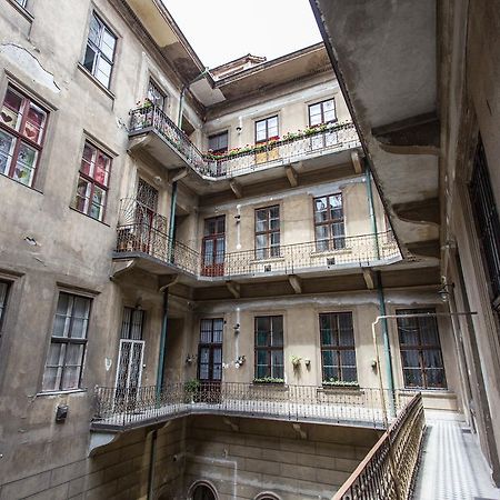 Budapest Best Apartments المظهر الخارجي الصورة